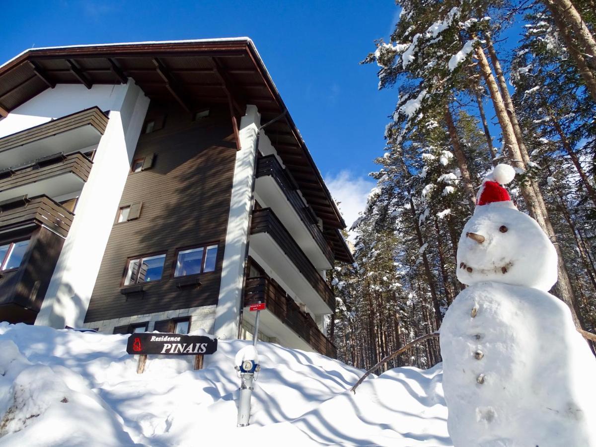 Residence Alice Nel Paese Dell' Armentarola San Cassiano  Exteriör bild